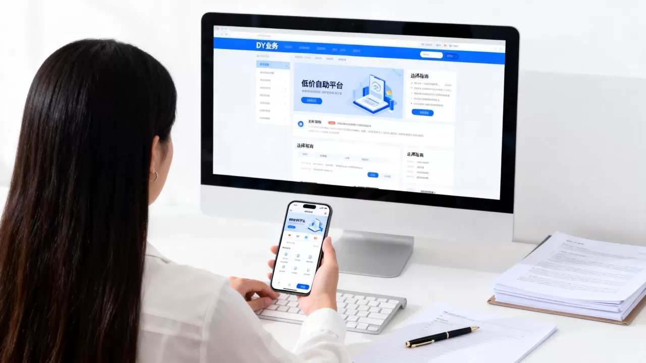 DY业务低价自助平台到底靠谱吗,怎么选择 DY业务低价自助平台到底靠谱吗,怎么选择