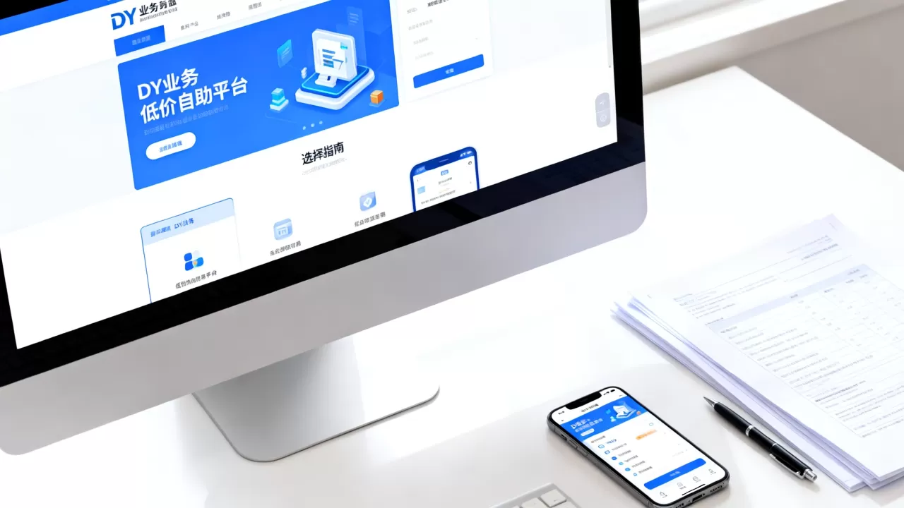 DY业务低价自助平台到底靠谱吗,怎么选择 DY业务低价自助平台到底靠谱吗,怎么选择
