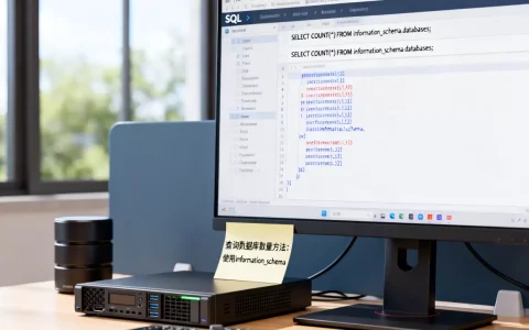 SQL怎么查服务器有多少个数据库？, 查询数据库数量有哪些方法