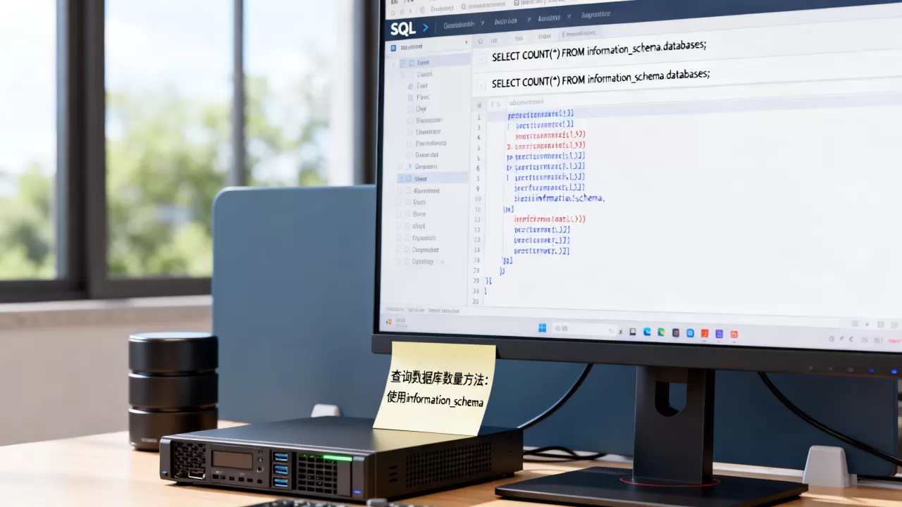 SQL怎么查服务器有多少个数据库?, 查询数据库数量有哪些方法 SQL怎么查服务器有多少个数据库?, 查询数据库数量有哪些方法