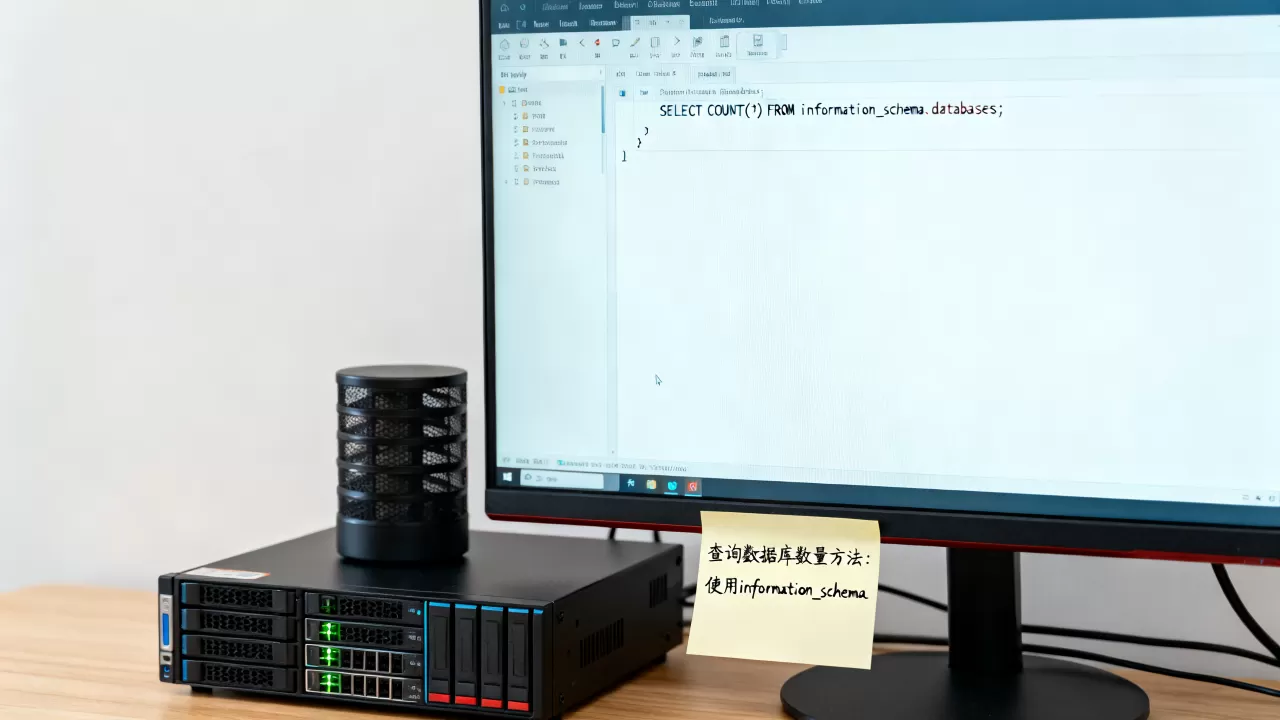 SQL怎么查服务器有多少个数据库?, 查询数据库数量有哪些方法 SQL怎么查服务器有多少个数据库?, 查询数据库数量有哪些方法