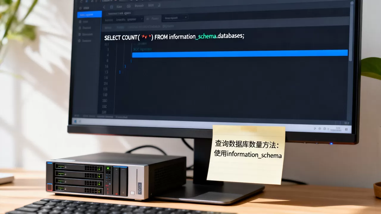 SQL怎么查服务器有多少个数据库?, 查询数据库数量有哪些方法 SQL怎么查服务器有多少个数据库?, 查询数据库数量有哪些方法