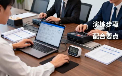 业务侧如何定期演练切换预案？怎么提升配合熟练度？