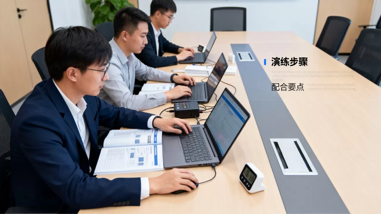 业务侧如何定期演练切换预案?怎么提升配合熟练度? 业务侧如何定期演练切换预案?怎么提升配合熟练度?