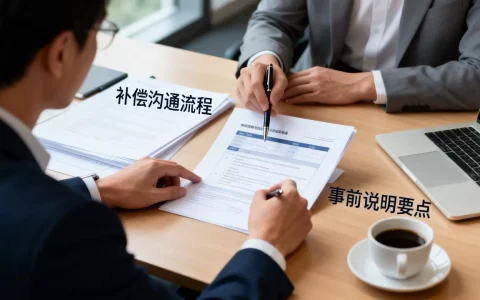 误杀用户该如何进行补偿沟通？,事前说明注意事项有哪些