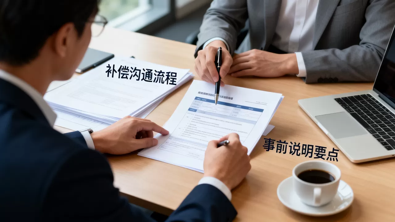 误杀用户该如何进行补偿沟通?,事前说明注意事项有哪些 误杀用户该如何进行补偿沟通?,事前说明注意事项有哪些