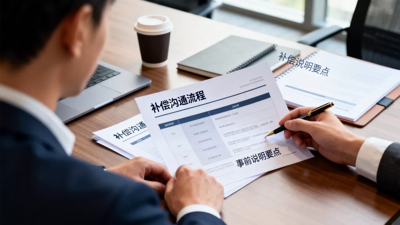 误杀用户该如何进行补偿沟通?,事前说明注意事项有哪些 误杀用户该如何进行补偿沟通?,事前说明注意事项有哪些