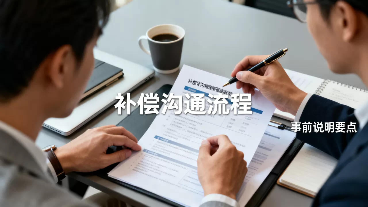 误杀用户该如何进行补偿沟通?,事前说明注意事项有哪些 误杀用户该如何进行补偿沟通?,事前说明注意事项有哪些