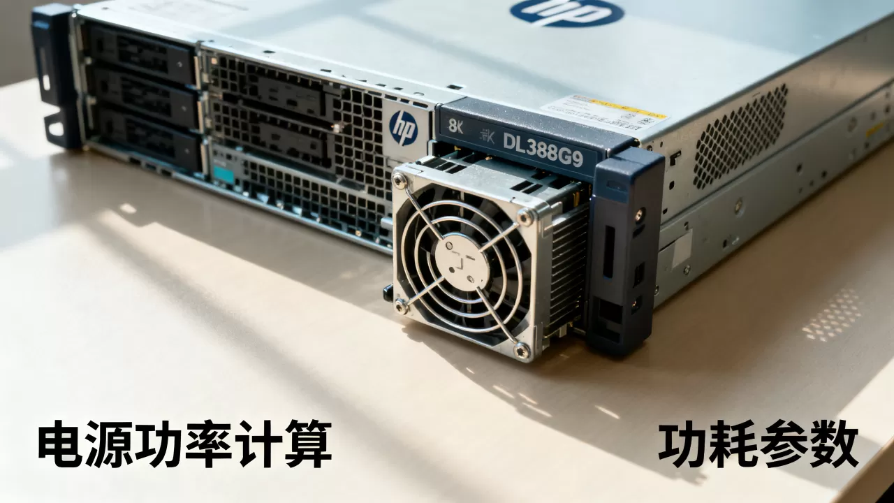 HP服务器DL388G9功耗究竟多少瓦,服务器电源功率怎么算 HP服务器DL388G9功耗究竟多少瓦,服务器电源功率怎么算