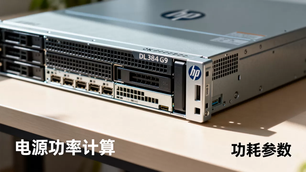 HP服务器DL388G9功耗究竟多少瓦,服务器电源功率怎么算 HP服务器DL388G9功耗究竟多少瓦,服务器电源功率怎么算