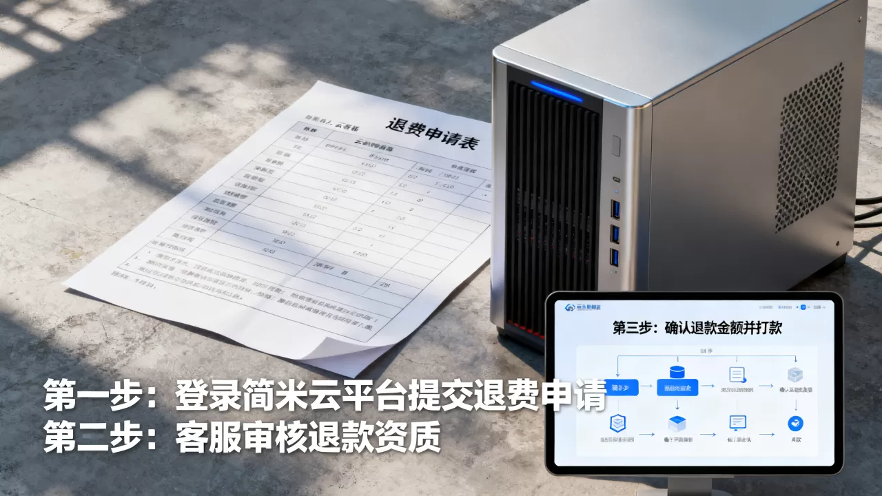 简米云服务器到底能不能退费,云服务器退款流程是怎样的? 简米云服务器到底能不能退费,云服务器退款流程是怎样的?