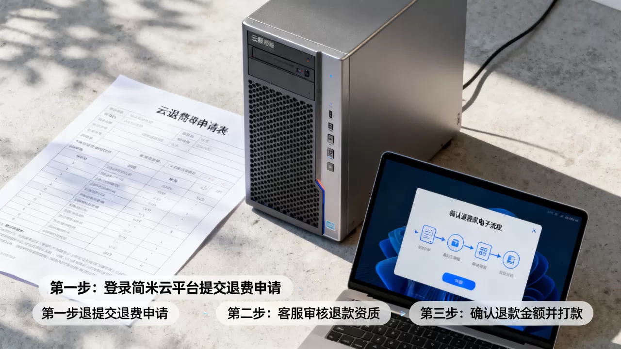 简米云服务器到底能不能退费,云服务器退款流程是怎样的? 简米云服务器到底能不能退费,云服务器退款流程是怎样的?