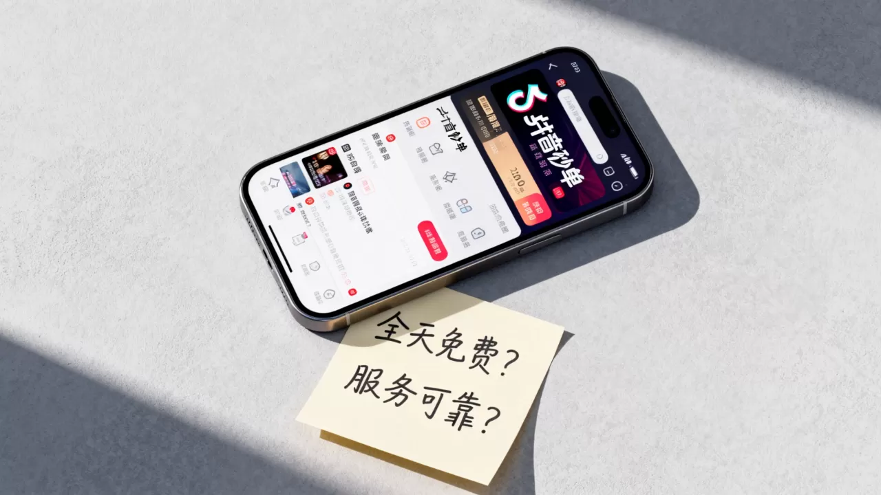 抖音秒单平台真的全天免费吗,抖音自助下单服务可靠吗? 抖音秒单平台真的全天免费吗,抖音自助下单服务可靠吗?