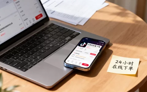 抖音在线业务24小时下单网站靠谱吗，抖音下单平台哪个好？