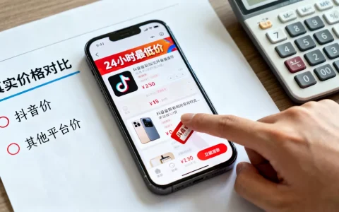 抖音24小时最低价是真的吗，怎么查询真实价格