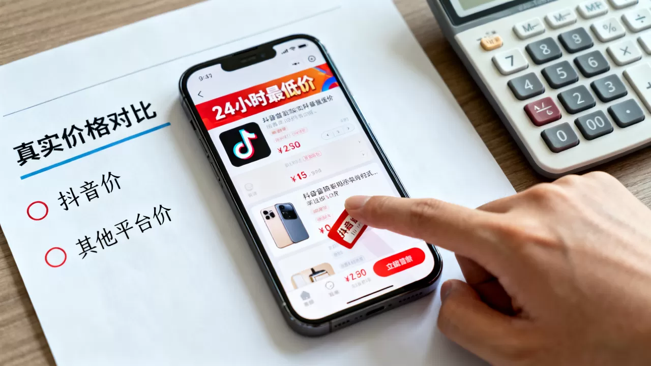 抖音24小时最低价是真的吗,怎么查询真实价格 抖音24小时最低价是真的吗,怎么查询真实价格