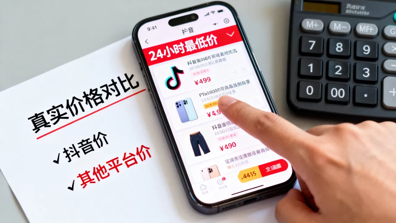 抖音24小时最低价是真的吗,怎么查询真实价格 抖音24小时最低价是真的吗,怎么查询真实价格