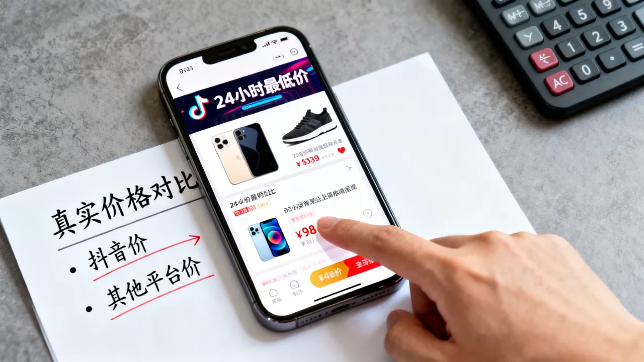 抖音24小时最低价是真的吗,怎么查询真实价格 抖音24小时最低价是真的吗,怎么查询真实价格