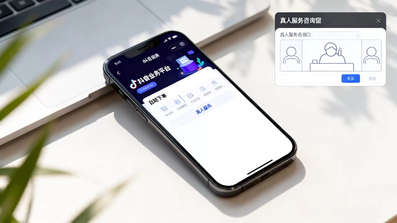 抖音业务平台自助下单是真的吗,真人服务怎么找? 抖音业务平台自助下单是真的吗,真人服务怎么找?