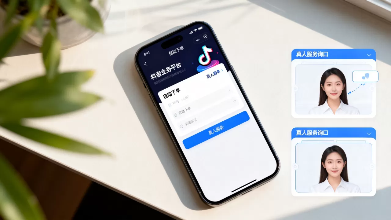 抖音业务平台自助下单是真的吗,真人服务怎么找? 抖音业务平台自助下单是真的吗,真人服务怎么找?