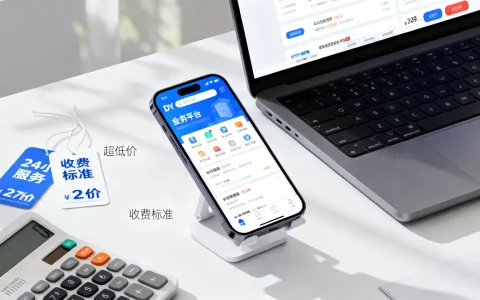 DY业务24小时平台超低价靠谱吗，怎么收费