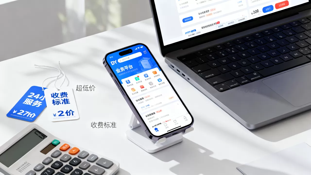 DY业务24小时平台超低价靠谱吗,怎么收费 DY业务24小时平台超低价靠谱吗,怎么收费