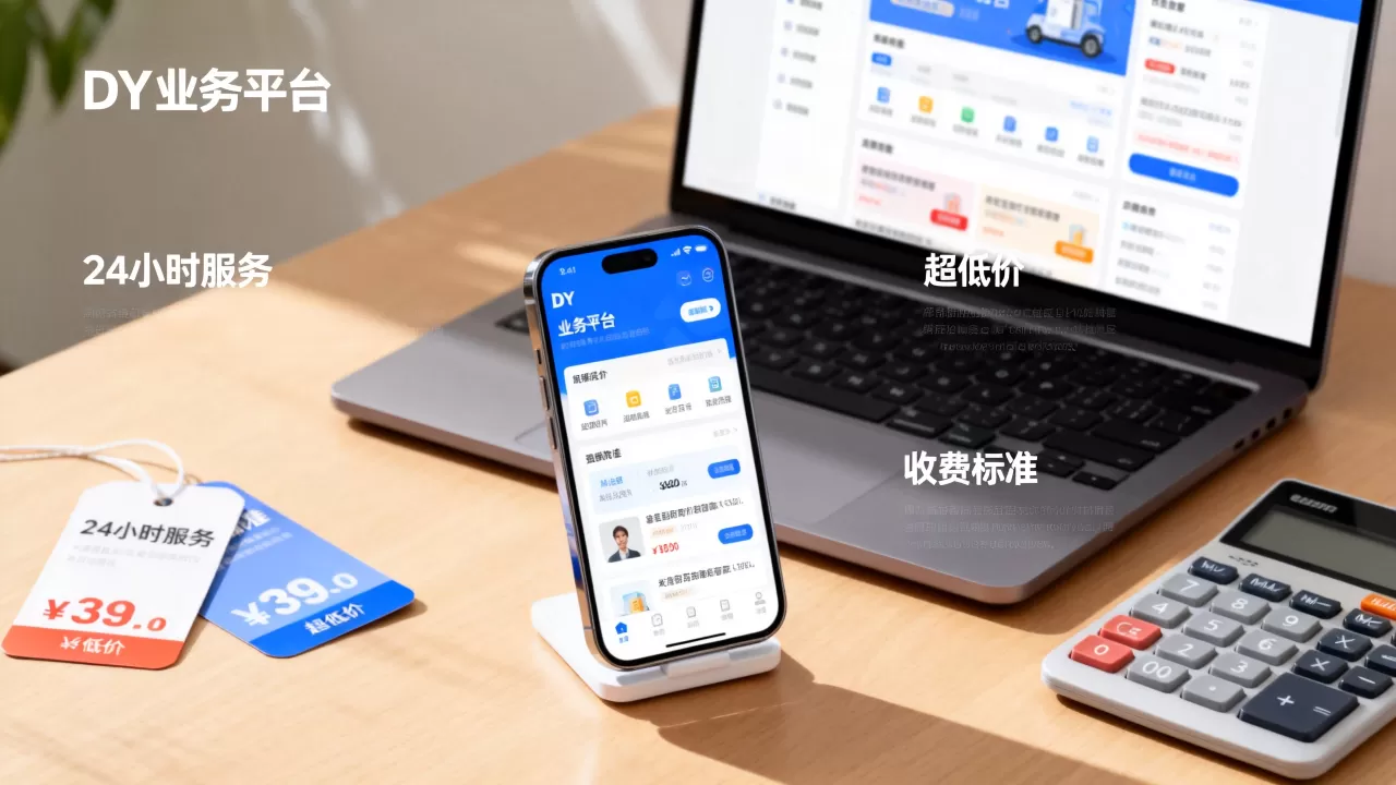 DY业务24小时平台超低价靠谱吗,怎么收费 DY业务24小时平台超低价靠谱吗,怎么收费