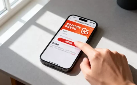 快手24小时秒单业务平台免费吗，怎么用？
