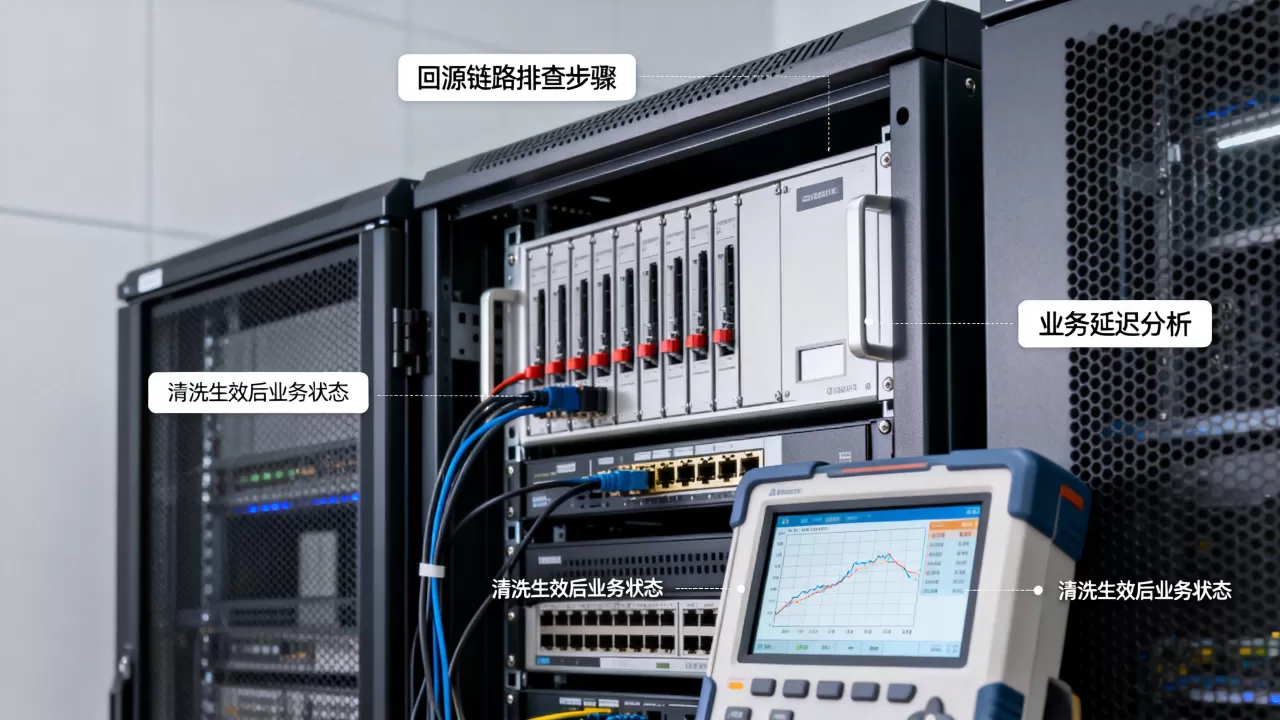 清洗生效后业务仍慢怎么办,回源链路瓶颈如何排查? 清洗生效后业务仍慢怎么办,回源链路瓶颈如何排查?