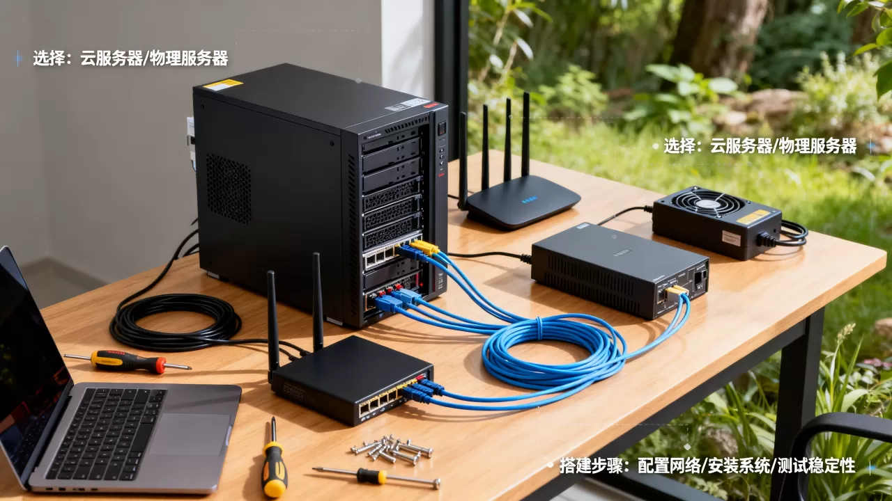 自创生存服务器有哪些选择,怎么搭建最稳定? 自创生存服务器有哪些选择,怎么搭建最稳定?