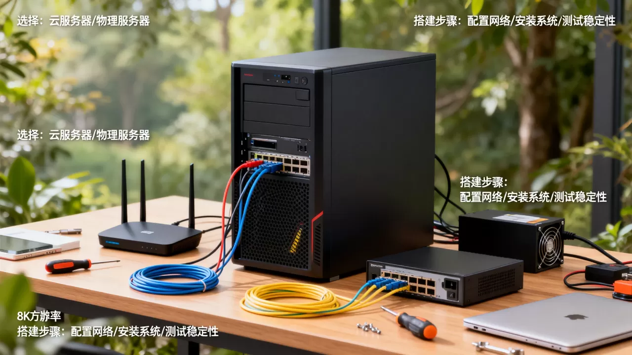 自创生存服务器有哪些选择,怎么搭建最稳定? 自创生存服务器有哪些选择,怎么搭建最稳定?