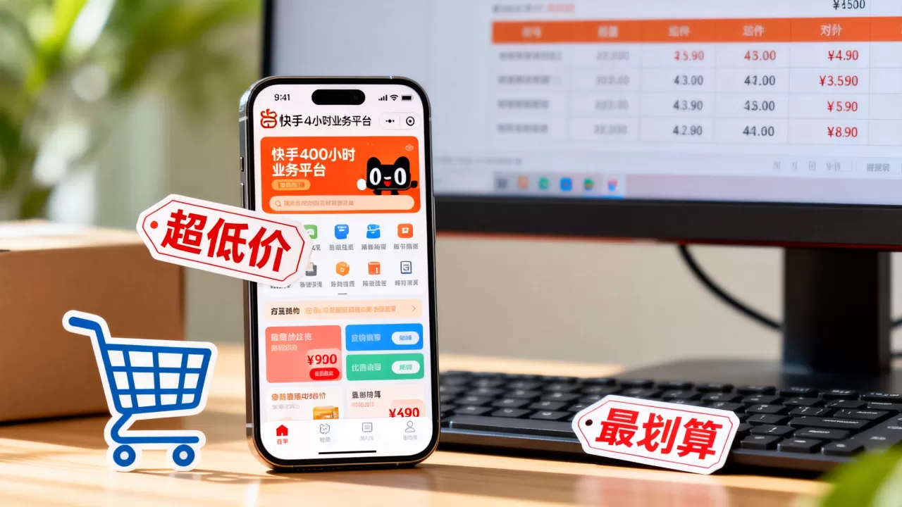 快手24小时业务平台超低价是真的吗,哪里买最划算? 快手24小时业务平台超低价是真的吗,哪里买最划算?