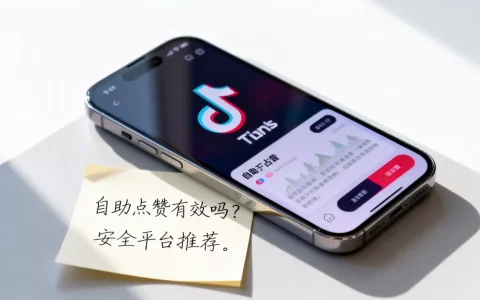 抖音24小时自助点赞真的有用吗，哪家平台安全不掉粉