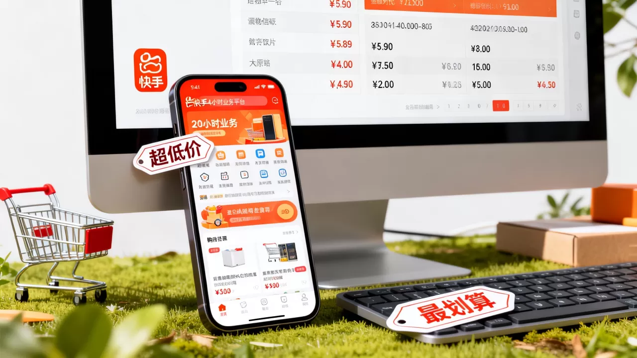 快手24小时业务平台超低价是真的吗,哪里买最划算? 快手24小时业务平台超低价是真的吗,哪里买最划算?