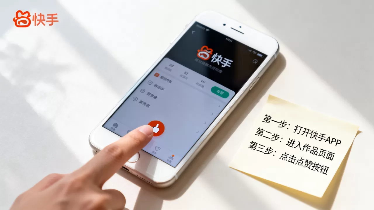 快手在线点赞24小时自助服务可靠吗,怎么操作 快手在线点赞24小时自助服务可靠吗,怎么操作