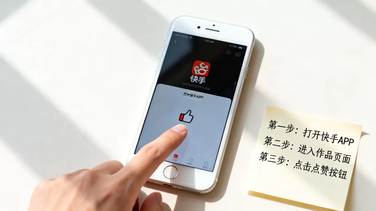 快手在线点赞24小时自助服务可靠吗,怎么操作 快手在线点赞24小时自助服务可靠吗,怎么操作