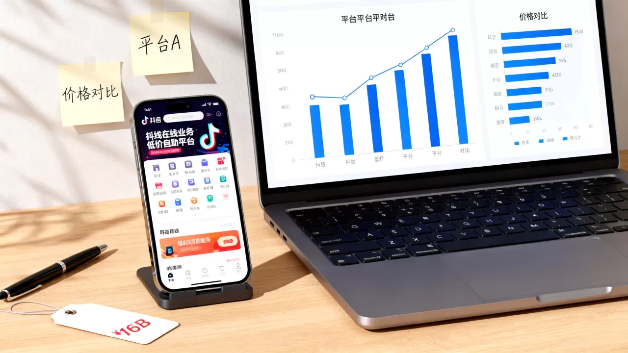 抖音在线业务低价自助平台怎么选,哪个更靠谱? 抖音在线业务低价自助平台怎么选,哪个更靠谱?