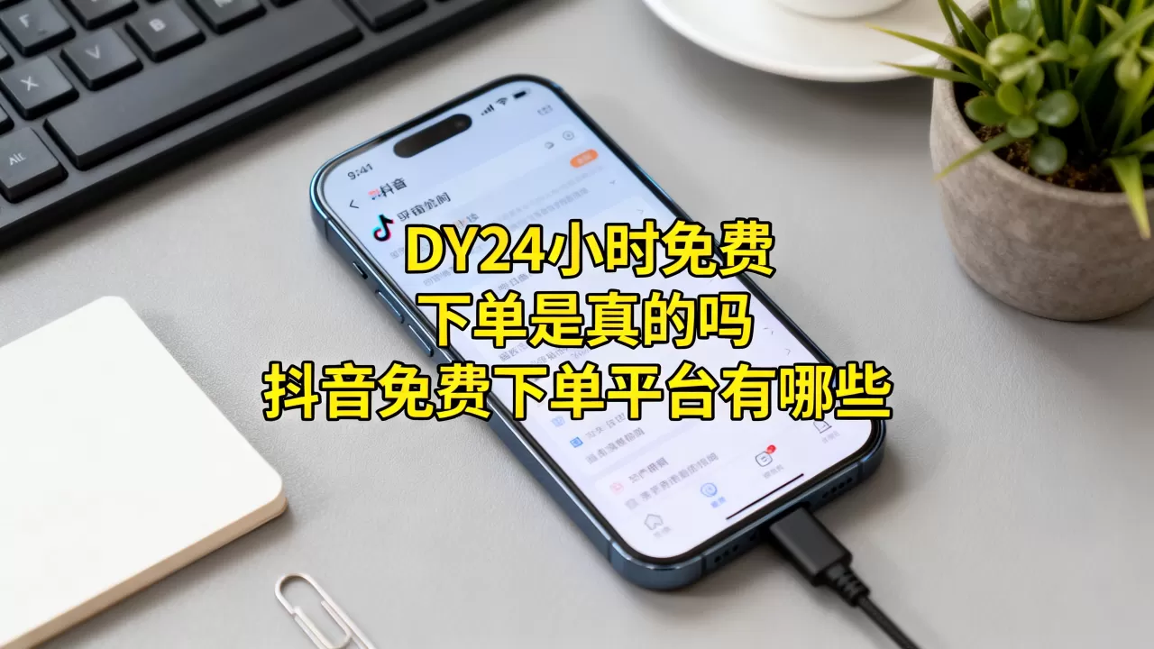 DY24小时免费下单是真的吗,抖音免费下单平台有哪些 DY24小时免费下单是真的吗,抖音免费下单平台有哪些
