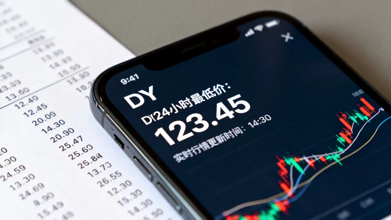 DY24小时最低价是多少,实时行情怎么看? DY24小时最低价是多少,实时行情怎么看?