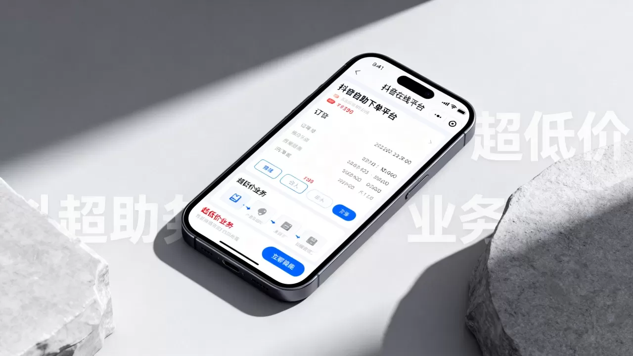 抖音在线业务超低价平台自助下单是真的吗,哪个平台好? 抖音在线业务超低价平台自助下单是真的吗,哪个平台好?