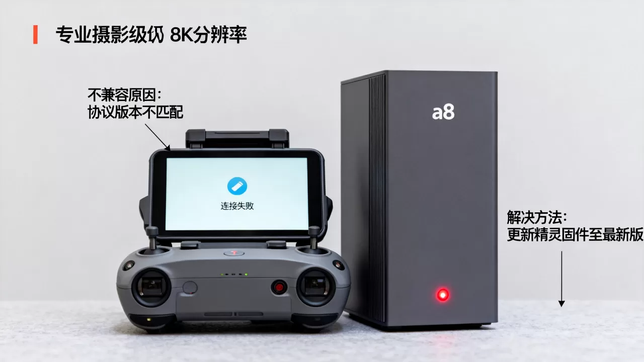 精灵与a8服务器不兼容怎么解决?,是什么原因造成的 精灵与a8服务器不兼容怎么解决?,是什么原因造成的