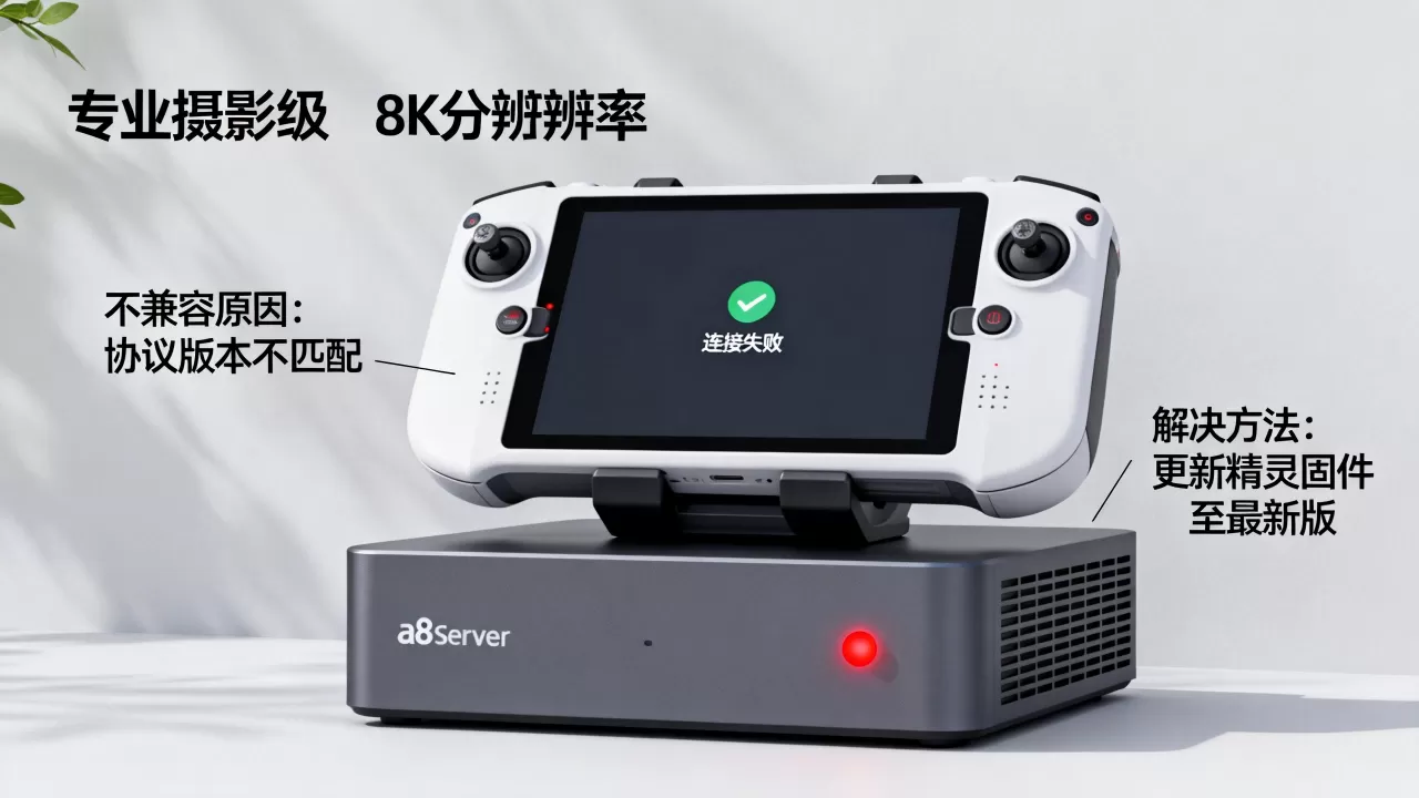 精灵与a8服务器不兼容怎么解决?,是什么原因造成的 精灵与a8服务器不兼容怎么解决?,是什么原因造成的