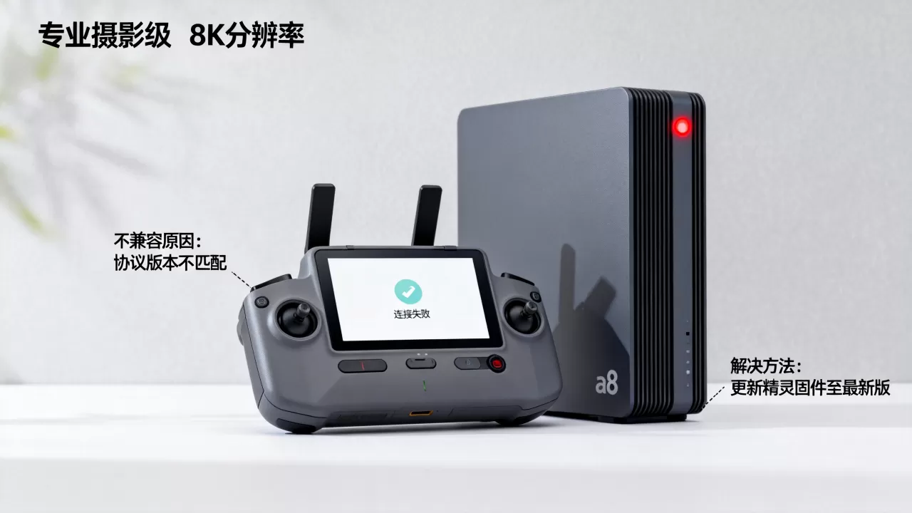 精灵与a8服务器不兼容怎么解决?,是什么原因造成的 精灵与a8服务器不兼容怎么解决?,是什么原因造成的