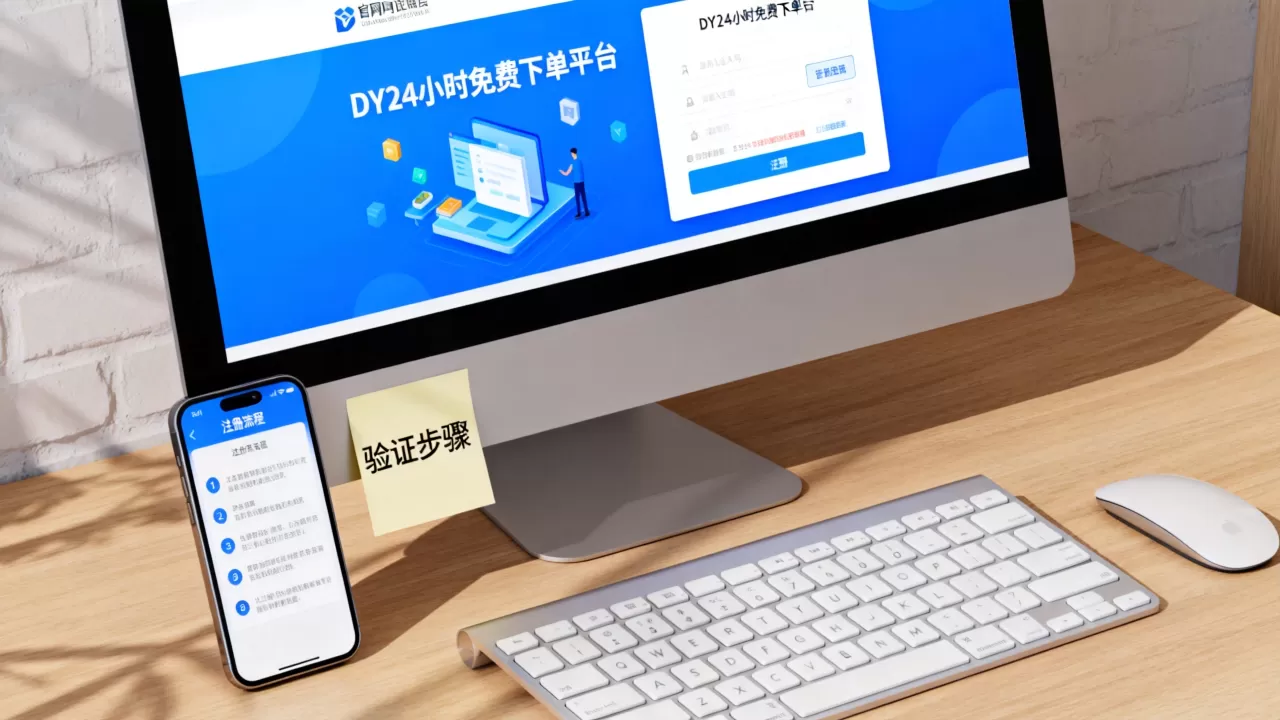 DY24小时免费下单平台官网靠谱吗,怎么注册 DY24小时免费下单平台官网靠谱吗,怎么注册
