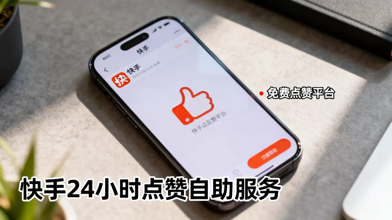 快手24小时点赞自助服务靠谱吗,快手免费点赞平台有哪些? 快手24小时点赞自助服务靠谱吗,快手免费点赞平台有哪些?