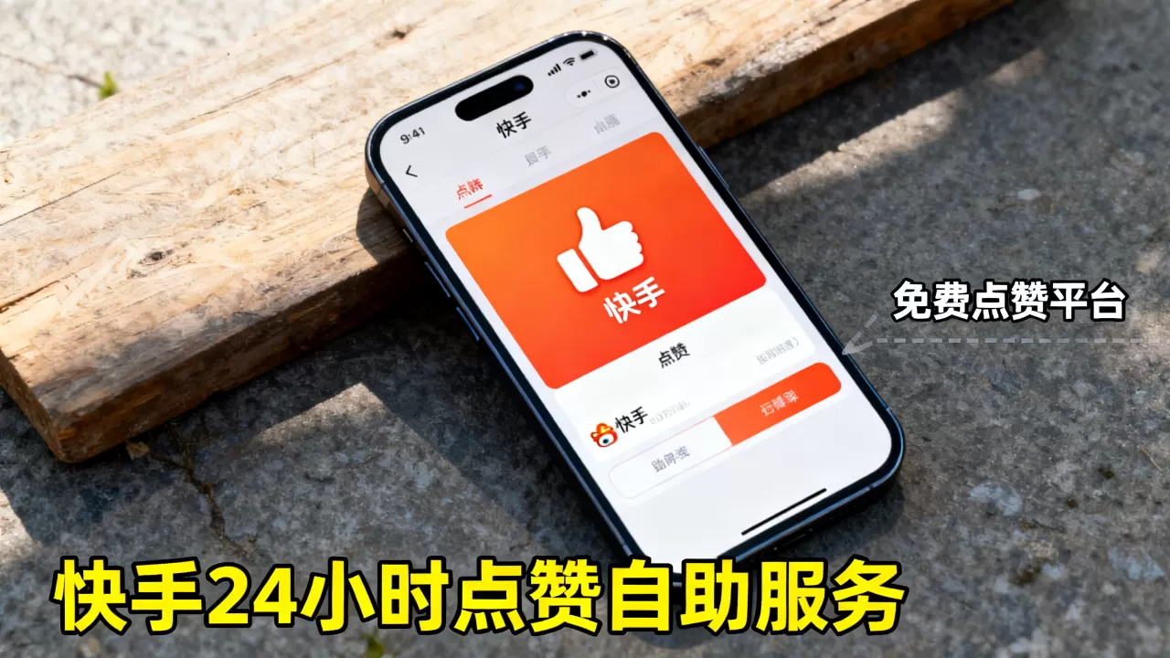 快手24小时点赞自助服务靠谱吗,快手免费点赞平台有哪些? 快手24小时点赞自助服务靠谱吗,快手免费点赞平台有哪些?