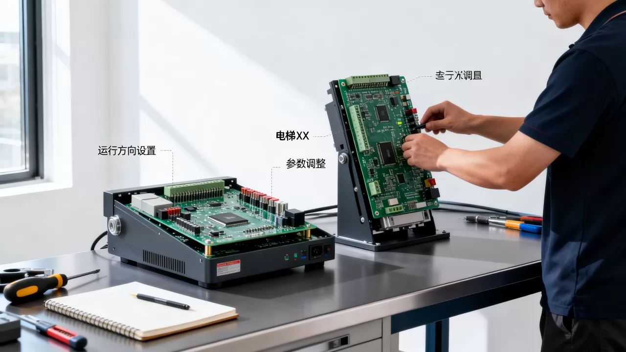 西奥电梯X板运行方向服务器怎么改,电梯主板参数怎么设置 西奥电梯X板运行方向服务器怎么改,电梯主板参数怎么设置