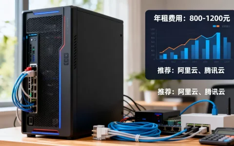 云主服务器租用一年大概多少钱，哪家云服务器便宜又稳定