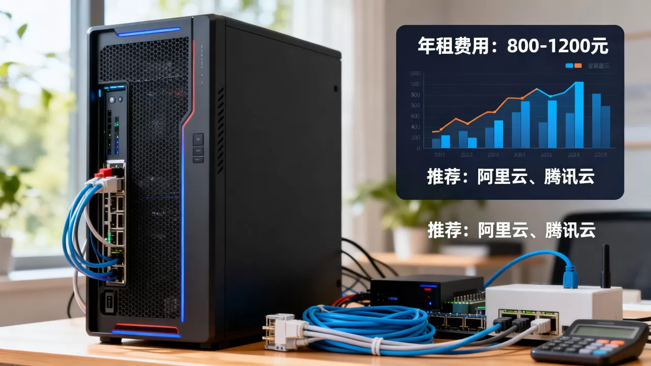 云主服务器租用一年大概多少钱,哪家云服务器便宜又稳定 云主服务器租用一年大概多少钱,哪家云服务器便宜又稳定