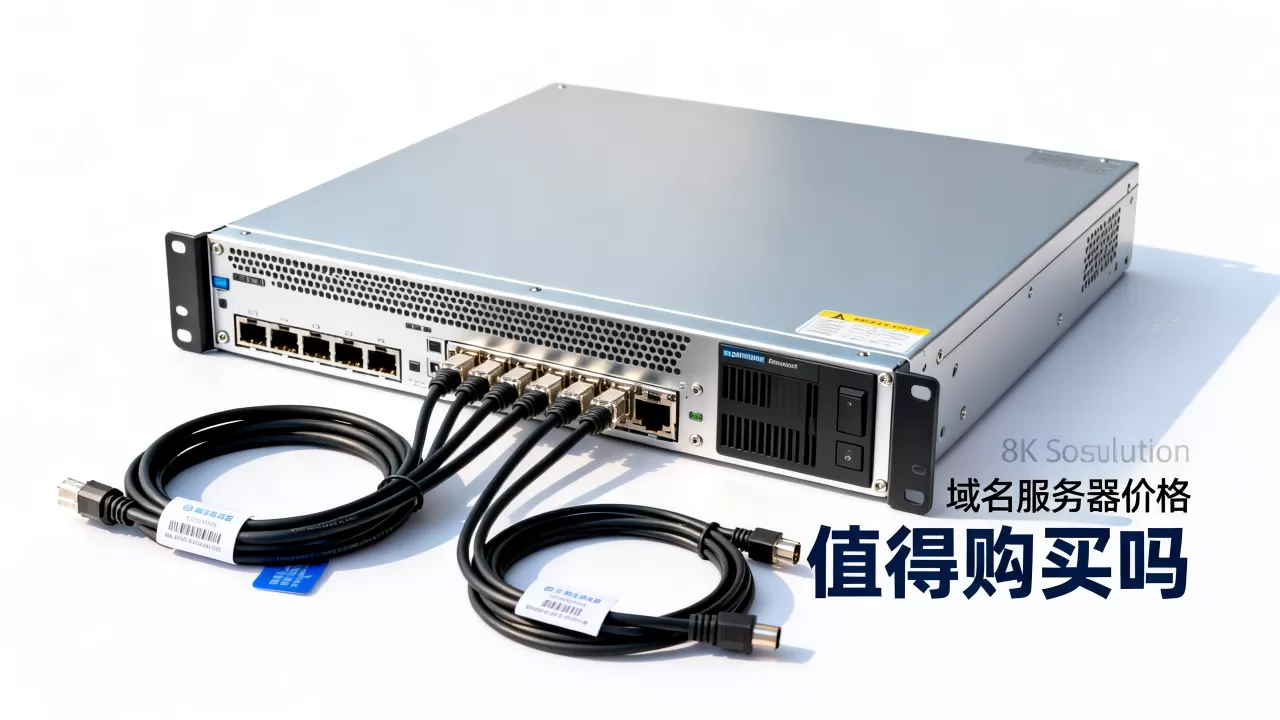 域名服务器一套要多少钱?,价格贵不贵值得买吗? 域名服务器一套要多少钱?,价格贵不贵值得买吗?